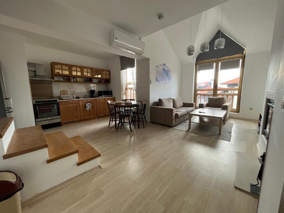 Appartamento Penthouse Harriet Bansko Esterno foto