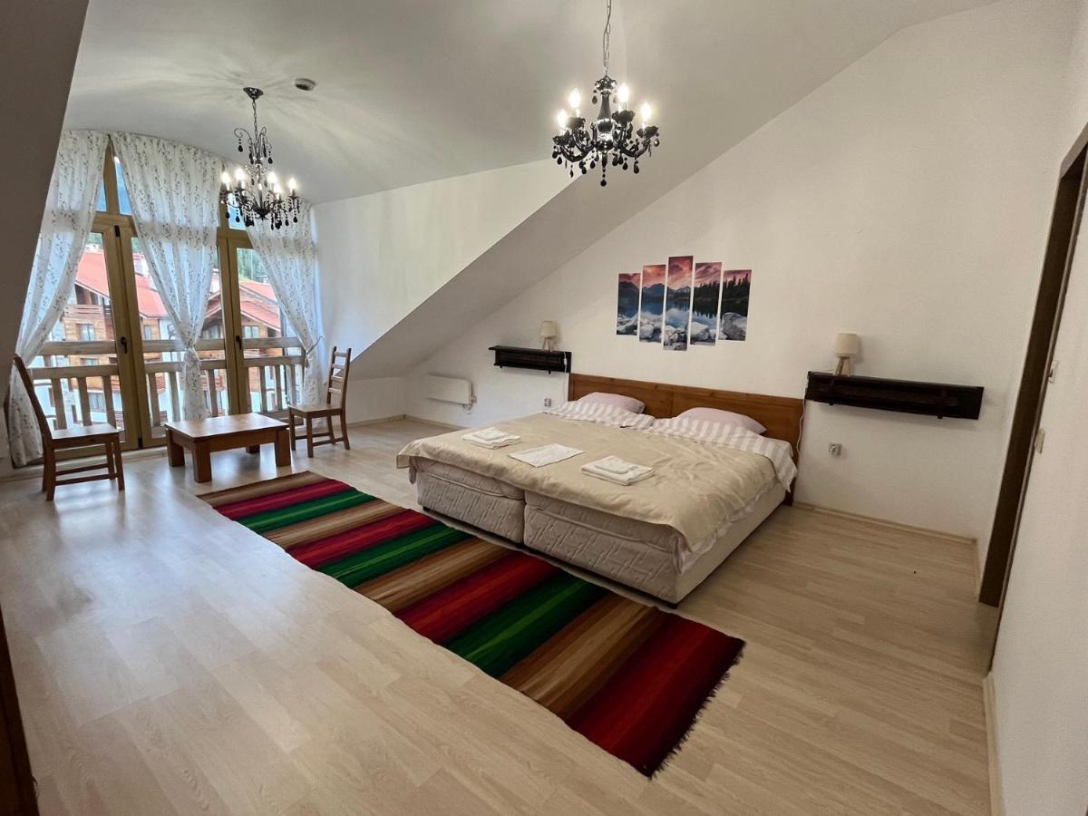 Appartamento Penthouse Harriet Bansko Esterno foto