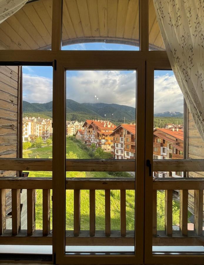 Appartamento Penthouse Harriet Bansko Esterno foto