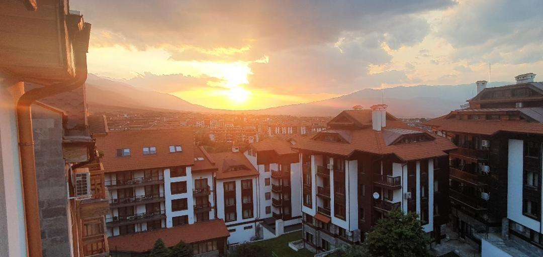 Appartamento Penthouse Harriet Bansko Esterno foto