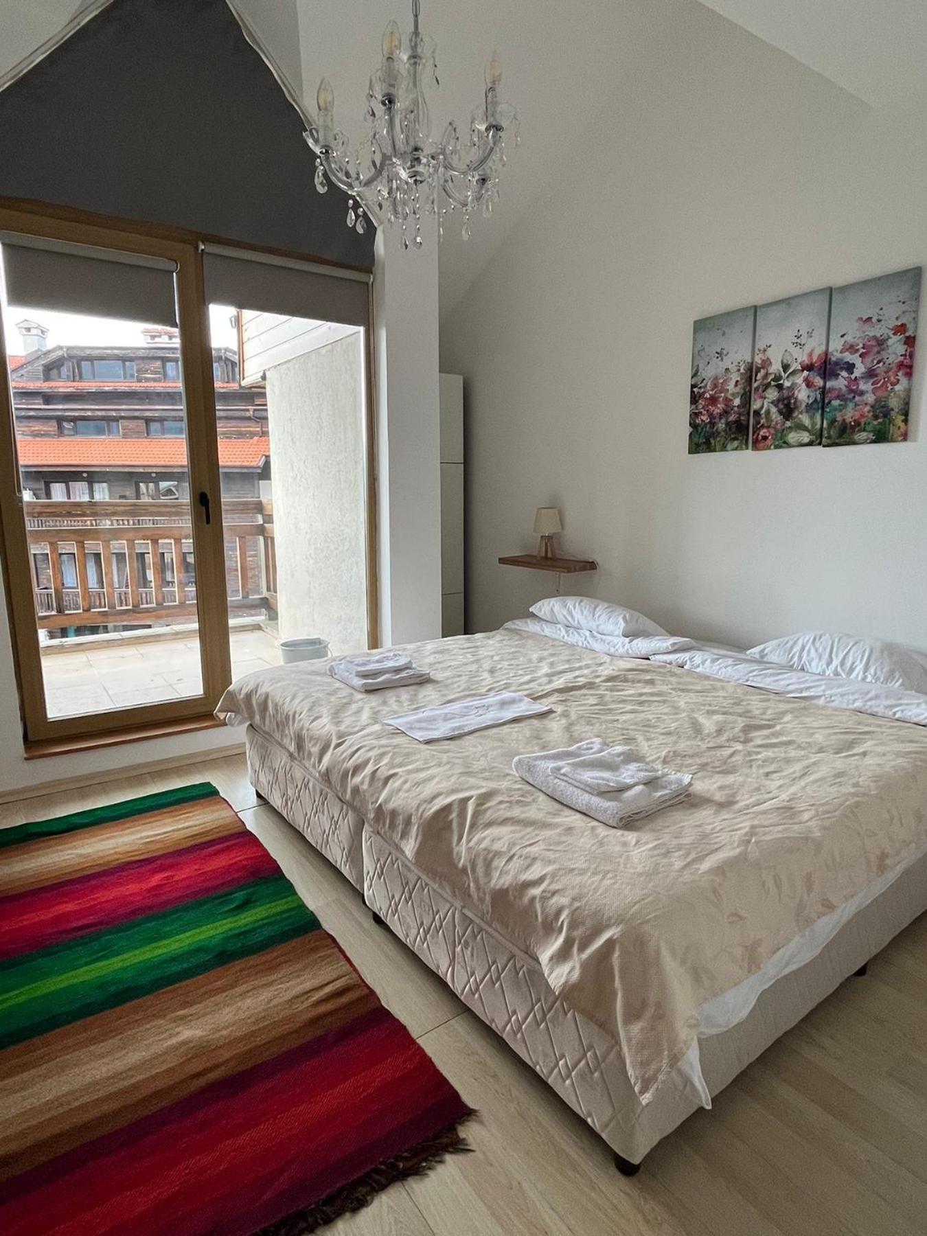 Appartamento Penthouse Harriet Bansko Esterno foto
